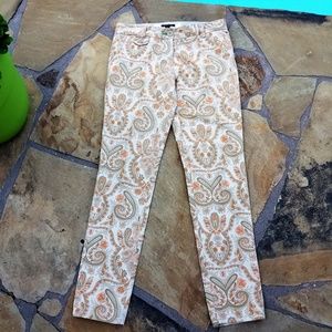 Tommy Hilfiger Paisley Chinos